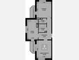2-комнатная квартира, 61.36 м², 8/19 этаж фото 0