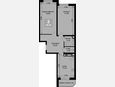 2-комнатная квартира, 66.66 м², 4/19 этаж фото 0
